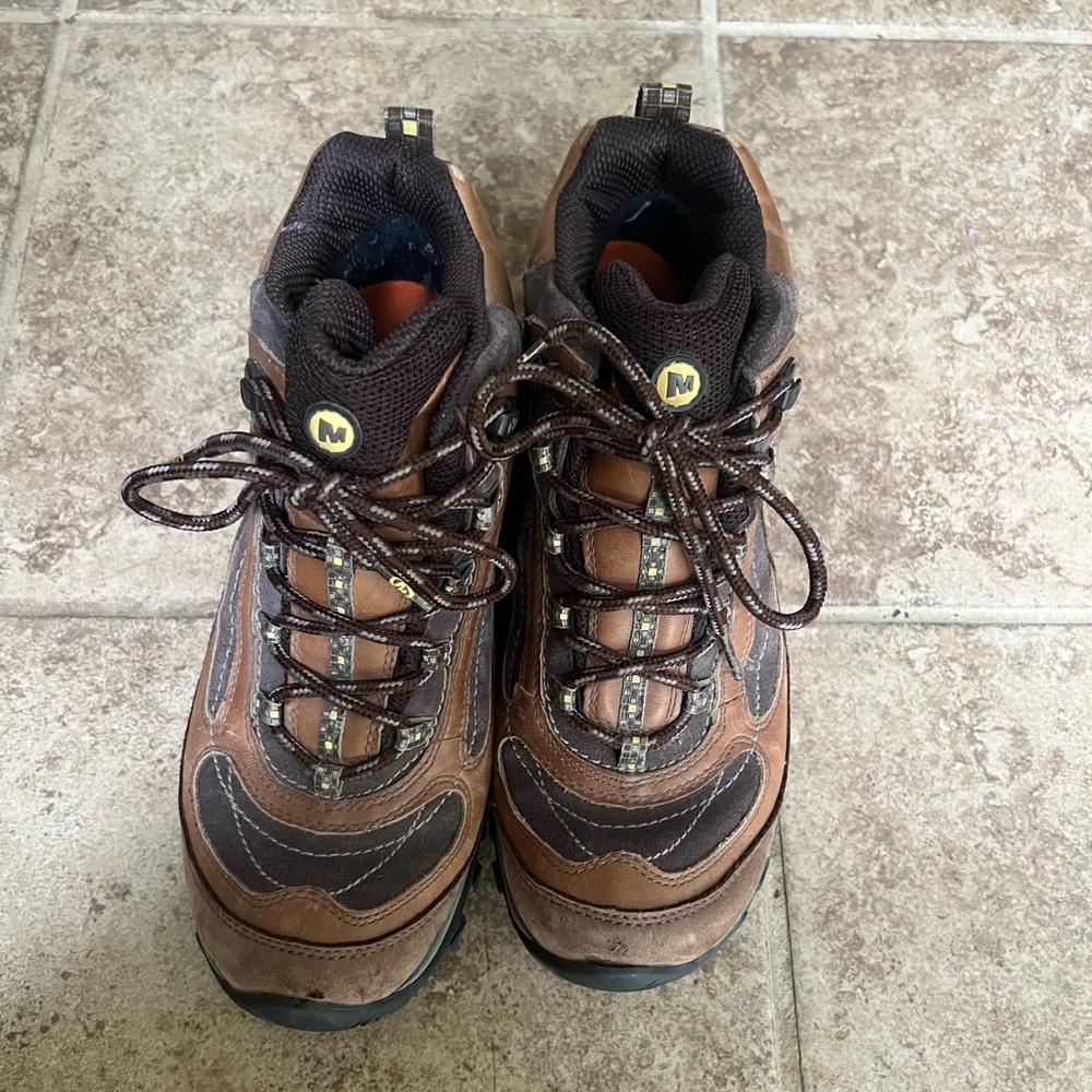 Merrell Continuum Hiking Boots